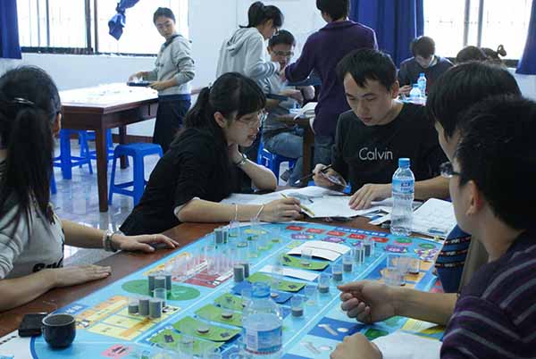 企业文化和团建怎样有机结合 
